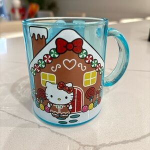Hello Kitty Christmas Mug